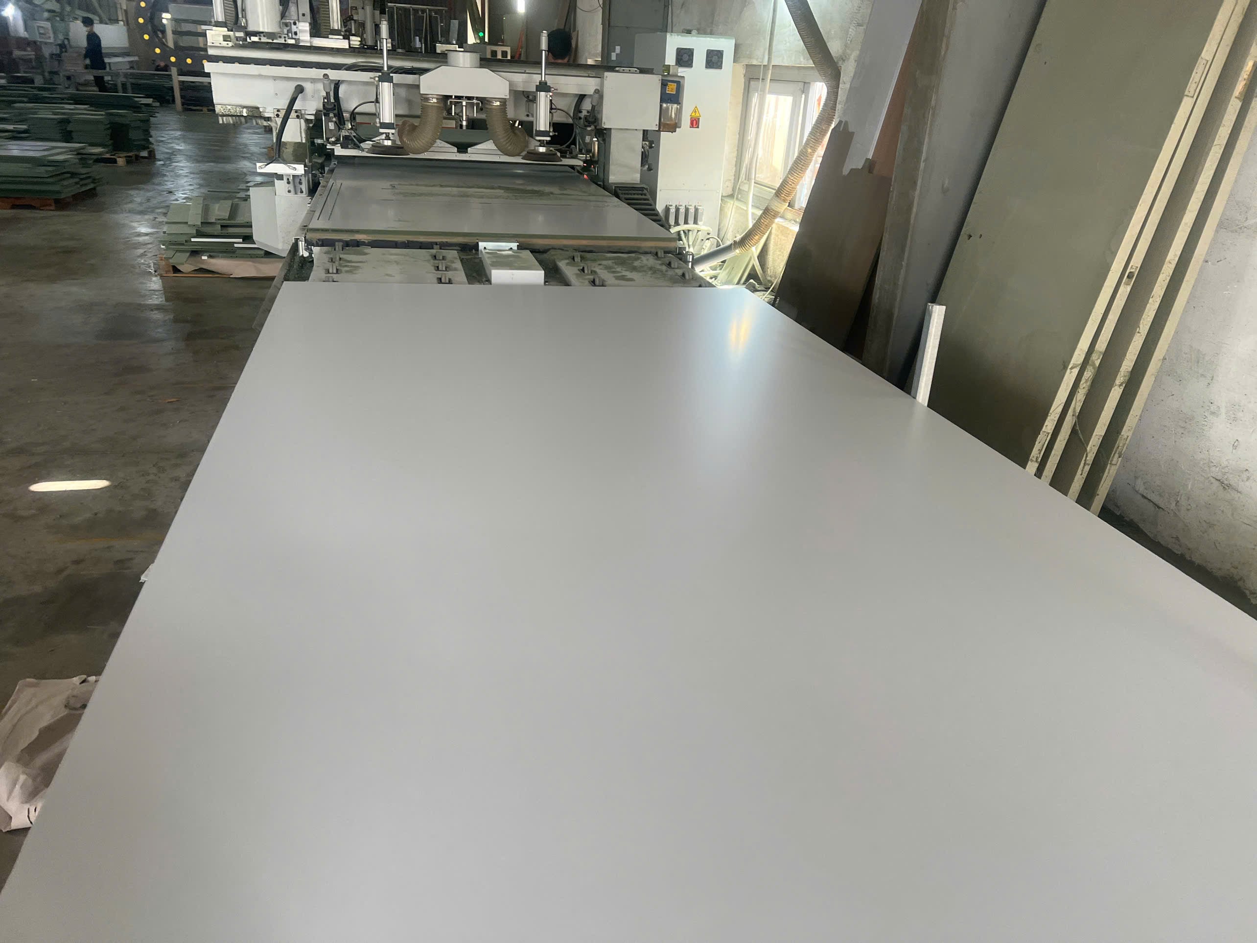 CNC Woodworking Machine 3